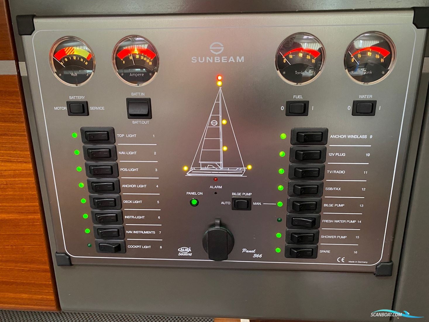 Sunbeam 36.1