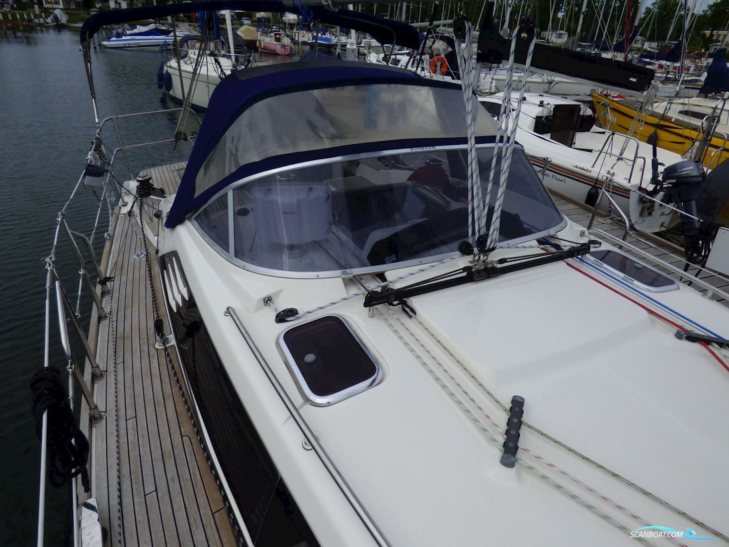 Sunbeam 36.1