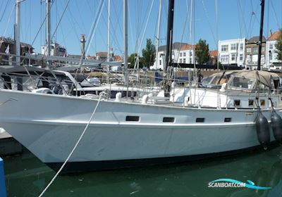 Suncoast 48 Segelboot 1979, mit Yanmar motor, Niederlande