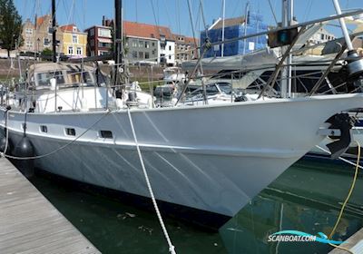 Suncoast 48 Segelboot 1979, mit Yanmar motor, Niederlande