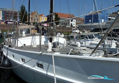 Suncoast 48 Segelboot 1979, mit Yanmar motor, Niederlande