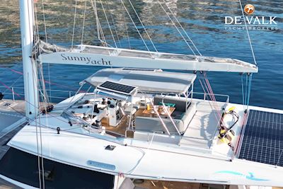 Sunreef 62 Segelboot 2008, mit Yanmar motor, Frankreich