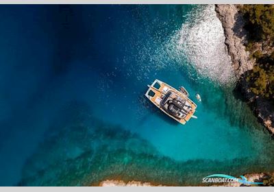 Sunreef Eco 70 Segelboot 2024, mit John Deer motor, Kroatien