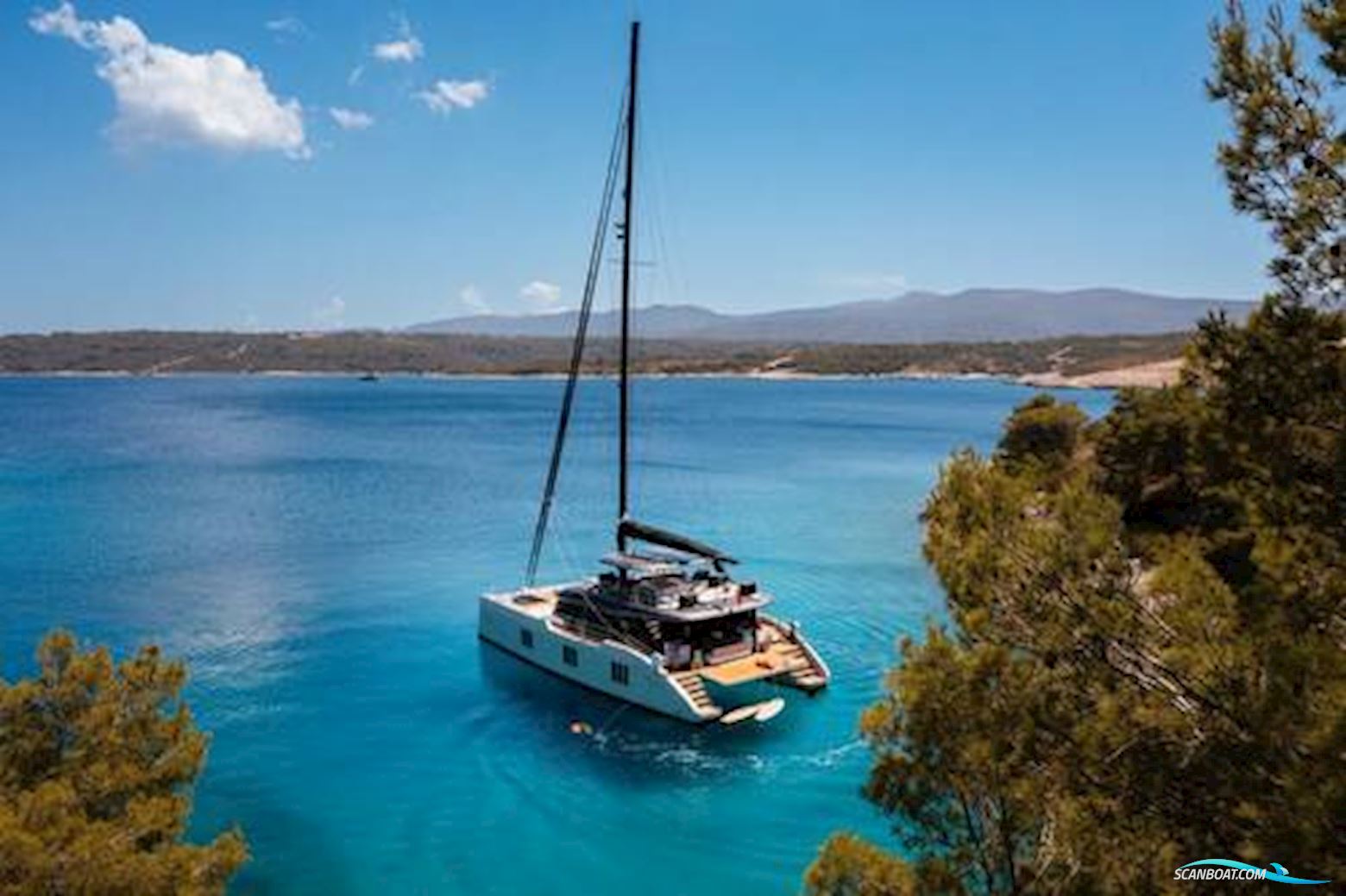 Sunreef Eco 70