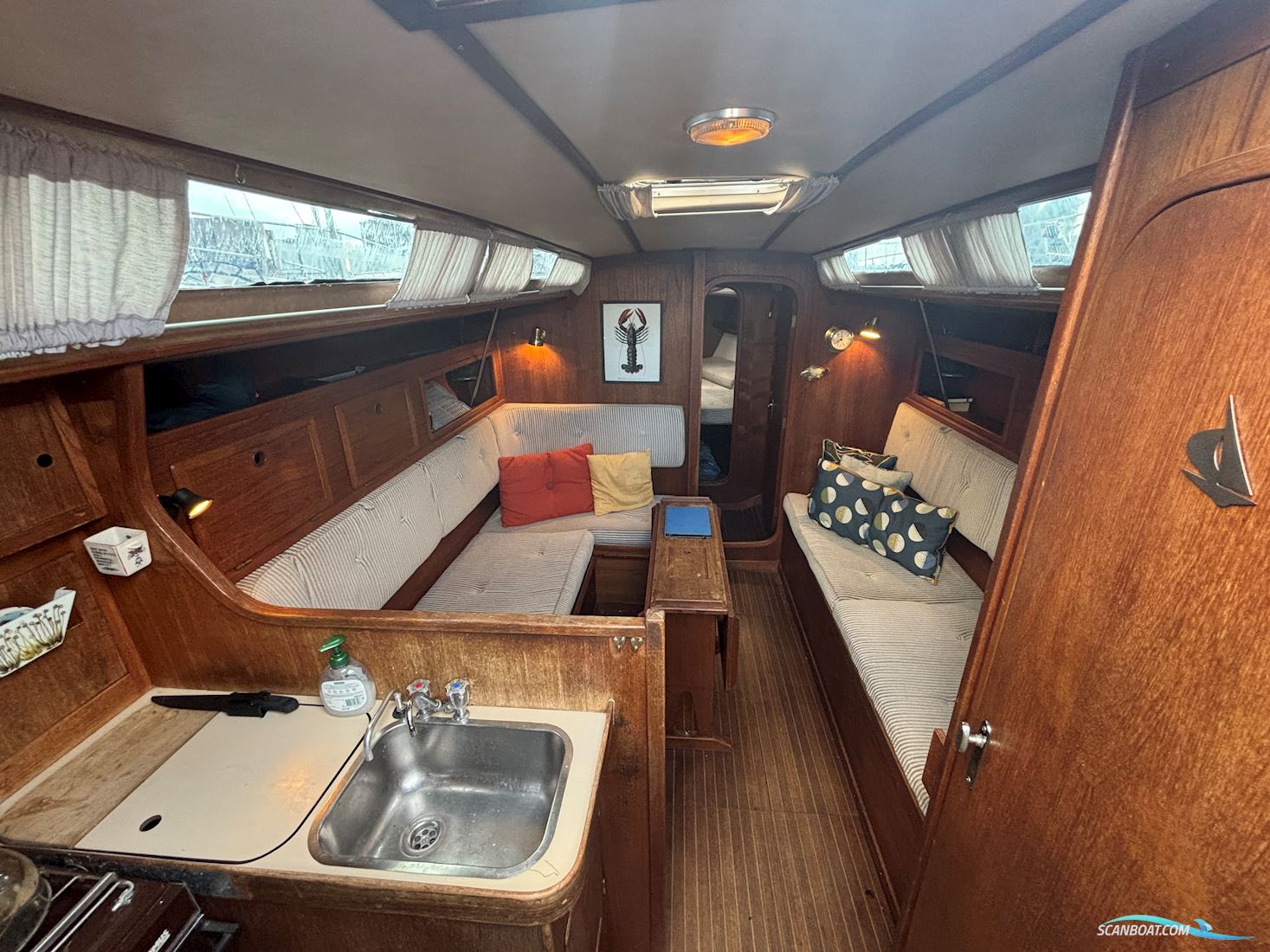 Sunwind 31