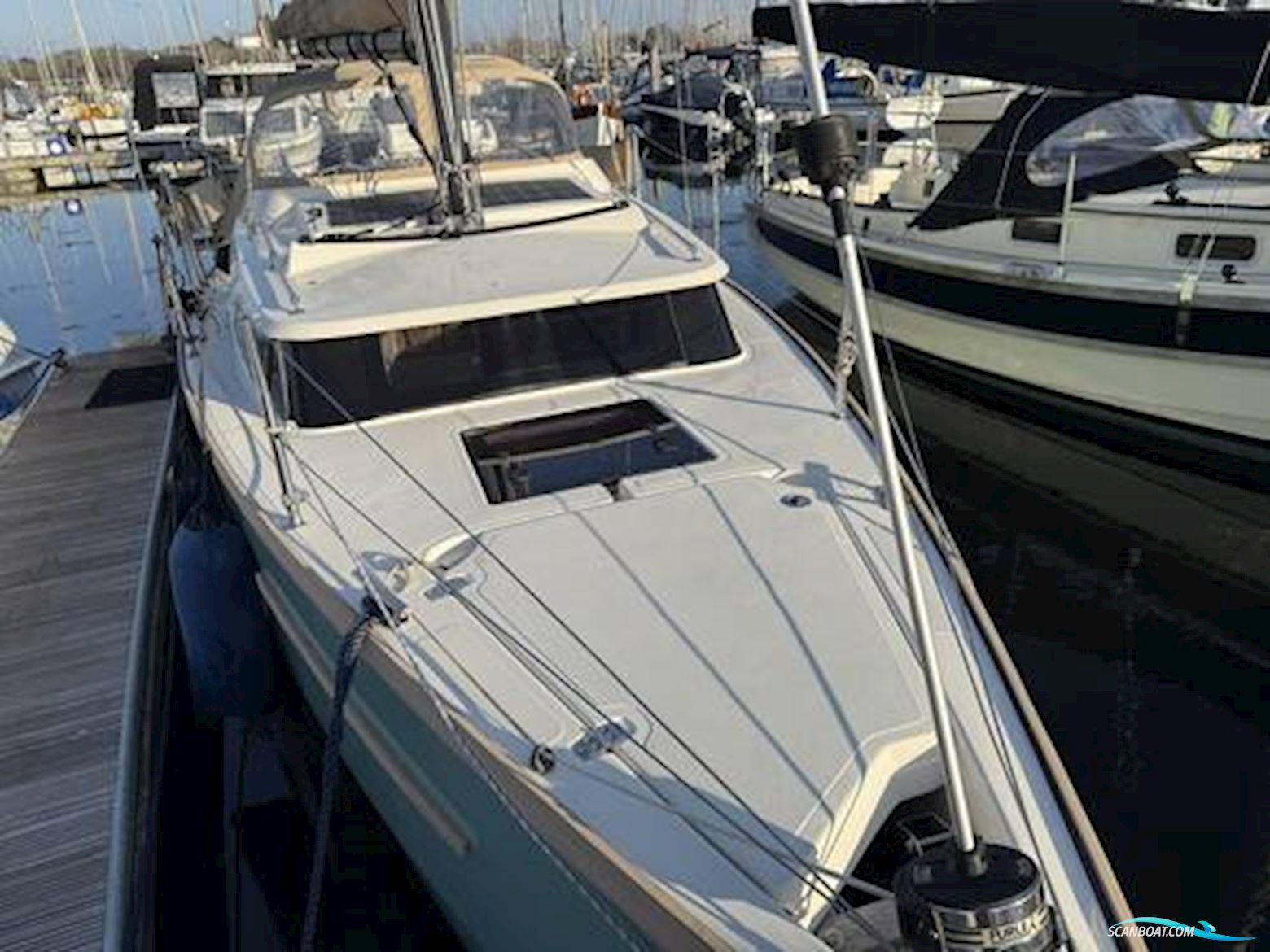 Swallow Yachts Coast 250