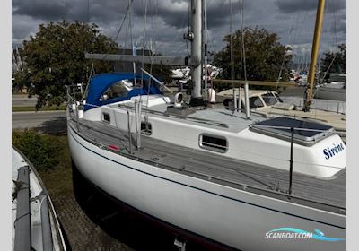 Swan 37 - 1977 Segelboot 1983, mit Nanni 4.150HE motor, Dänemark