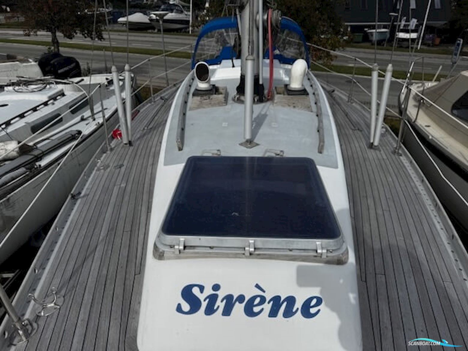 Swan 37 - 1977
