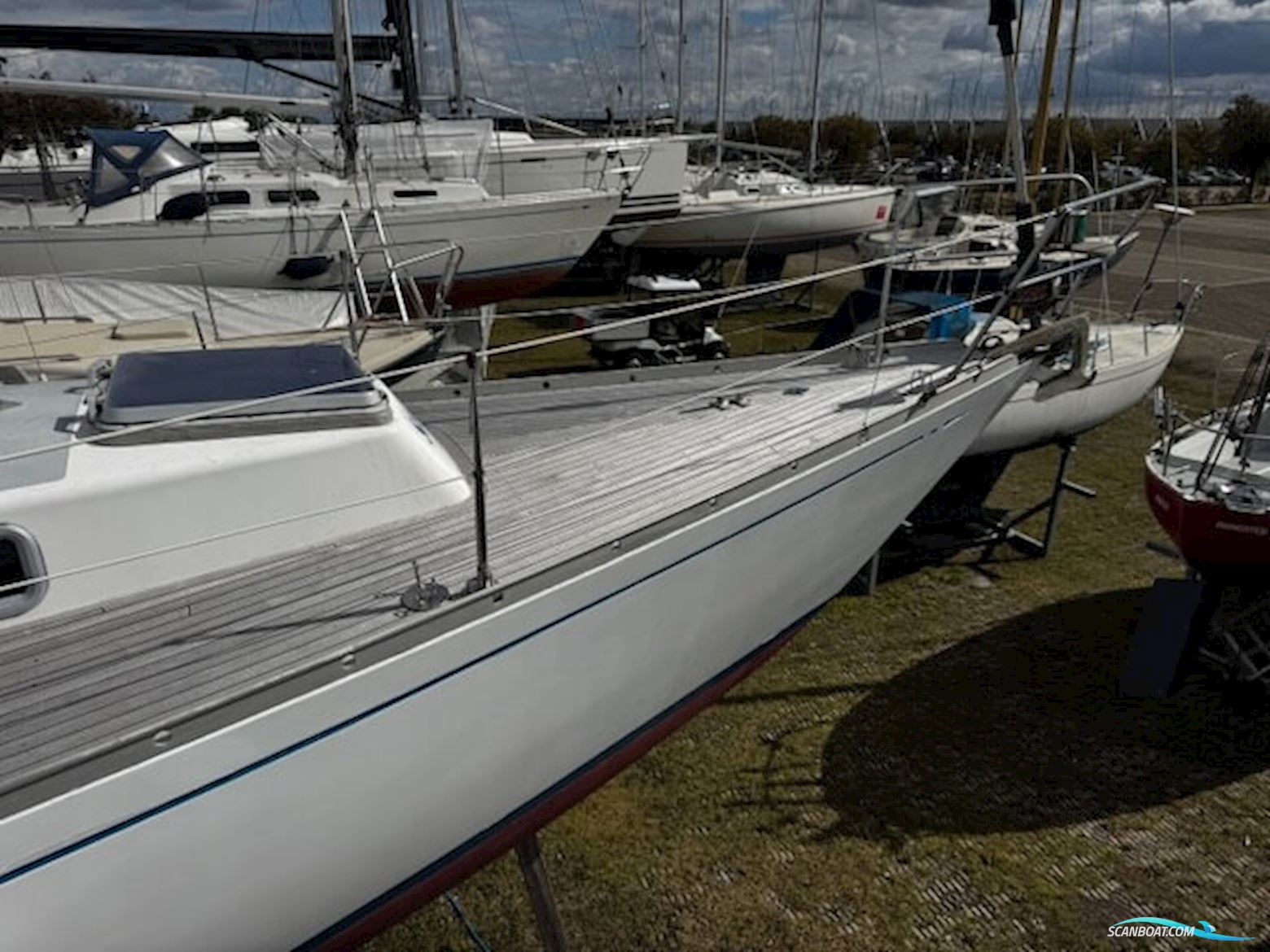 Swan 37 - 1977