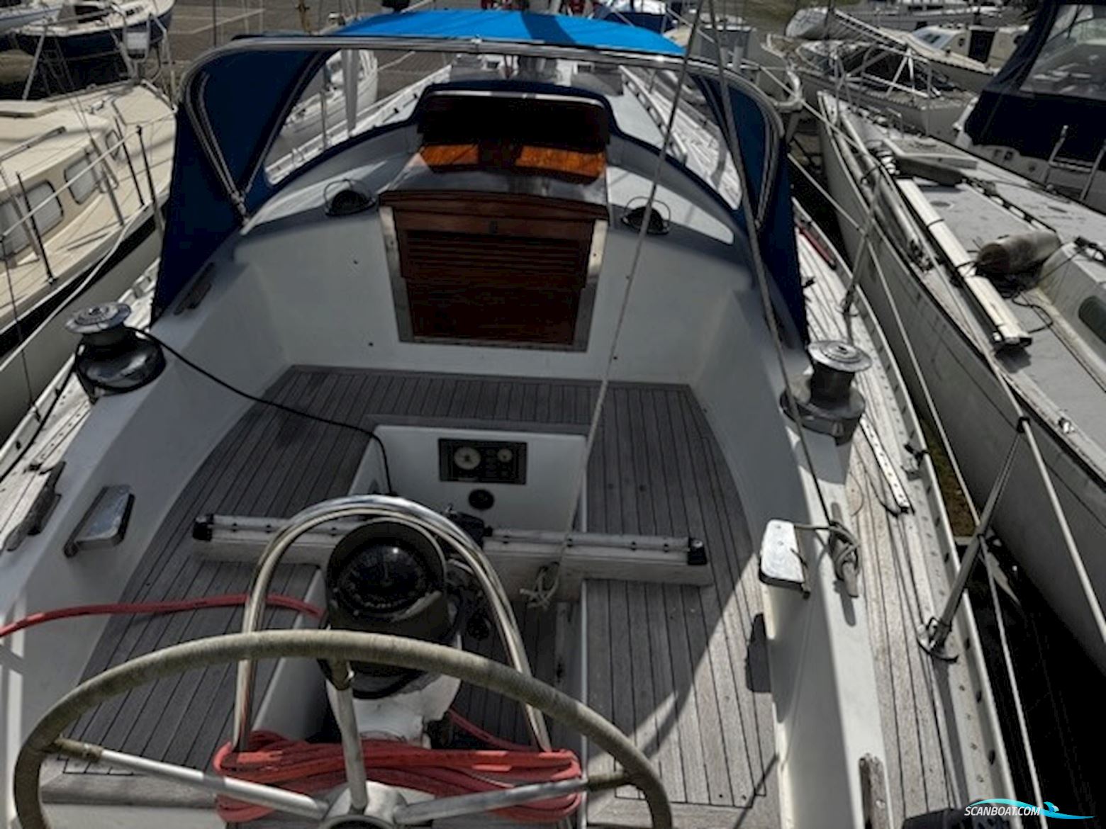 Swan 37 - 1977