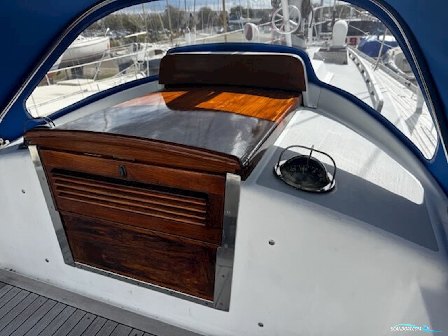 Swan 37 - 1977