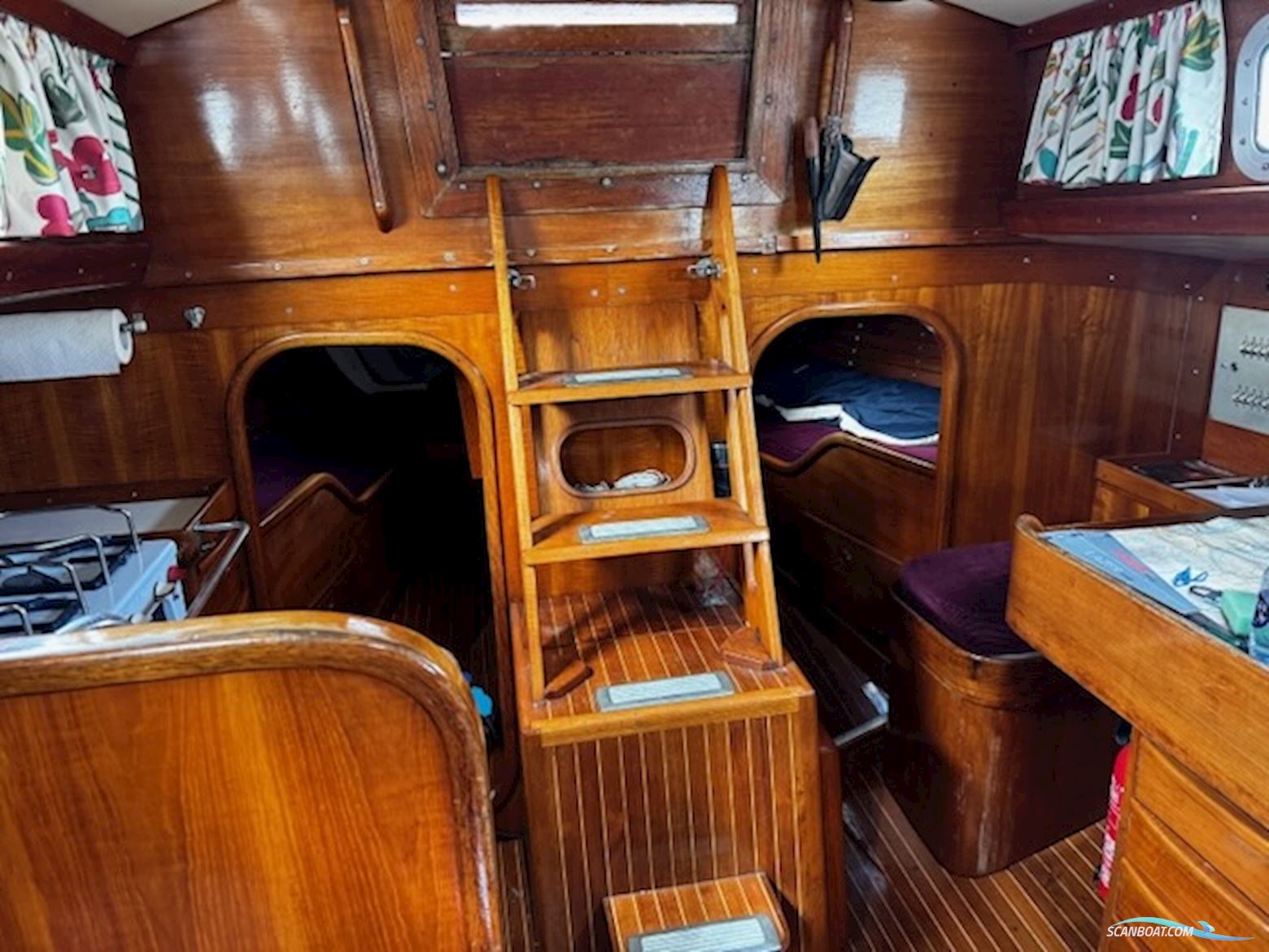 Swan 37 - 1977