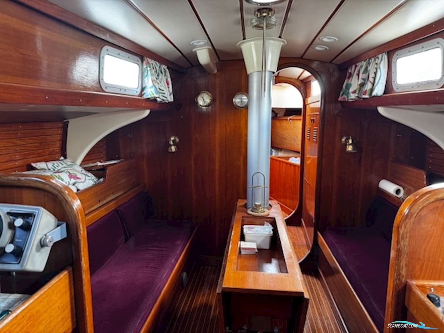 Swan 37 - 1977