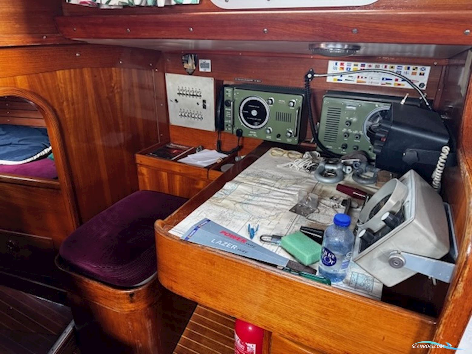 Swan 37 - 1977