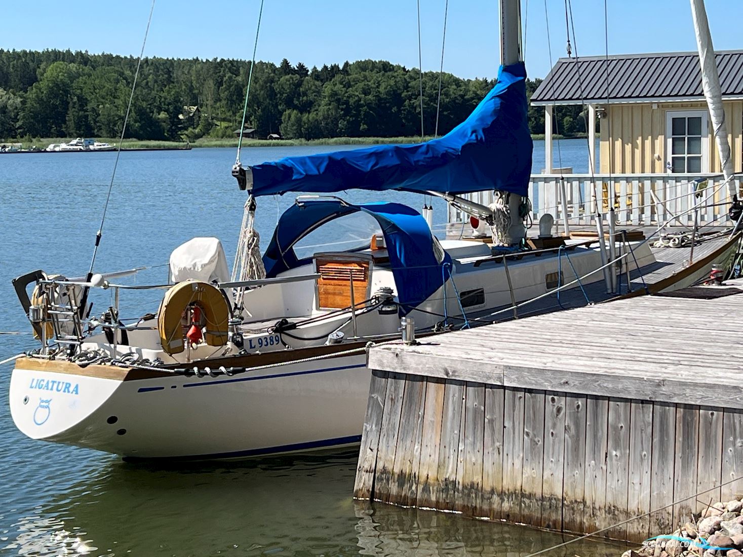 Swan 37