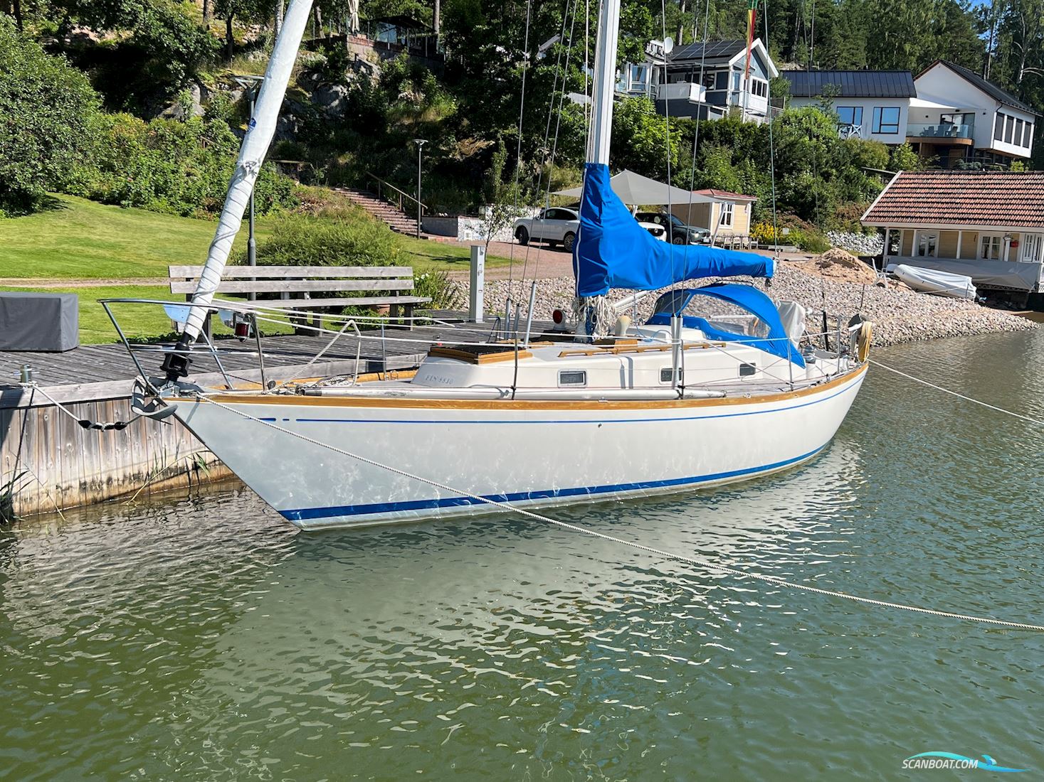 Swan 37