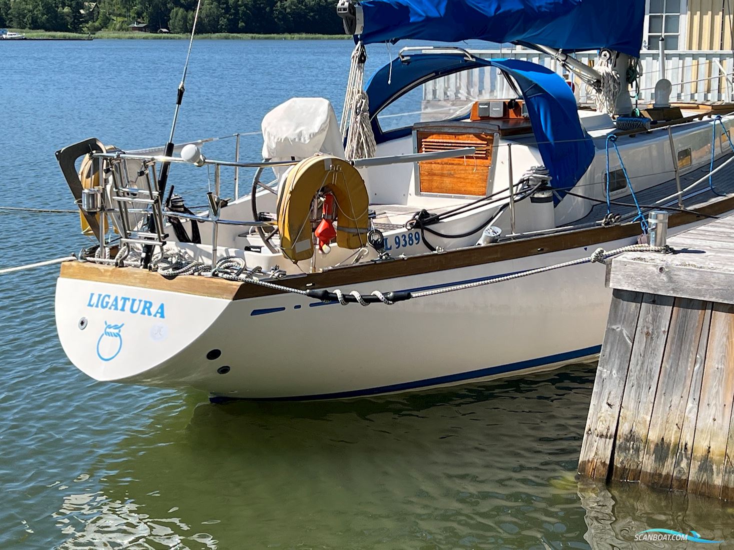 Swan 37