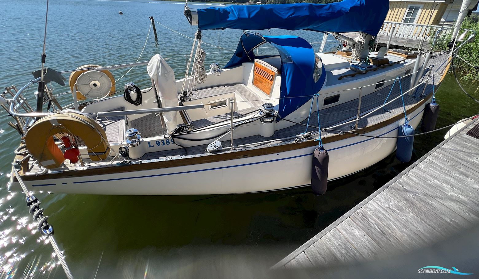 Swan 37
