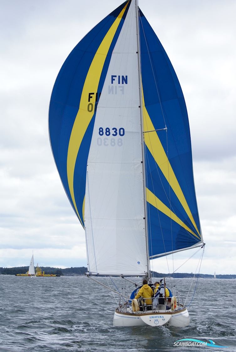 Swan 37