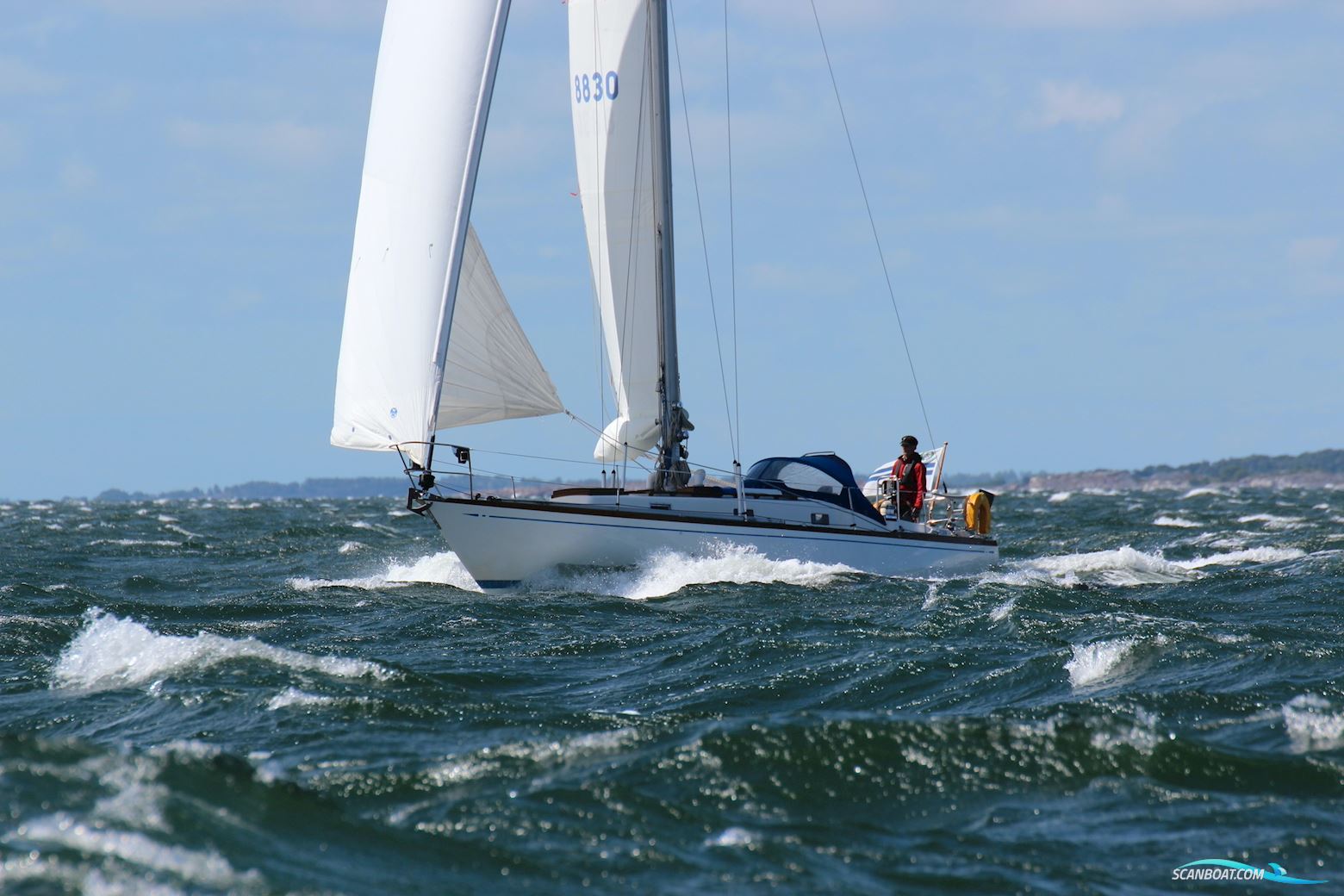 Swan 37