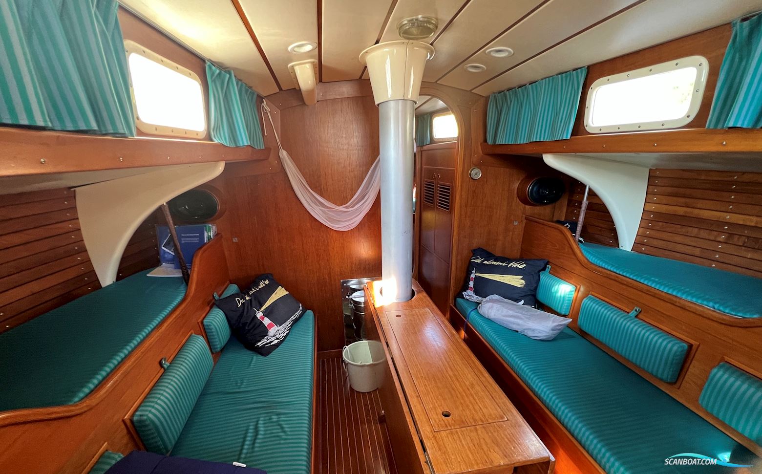 Swan 37