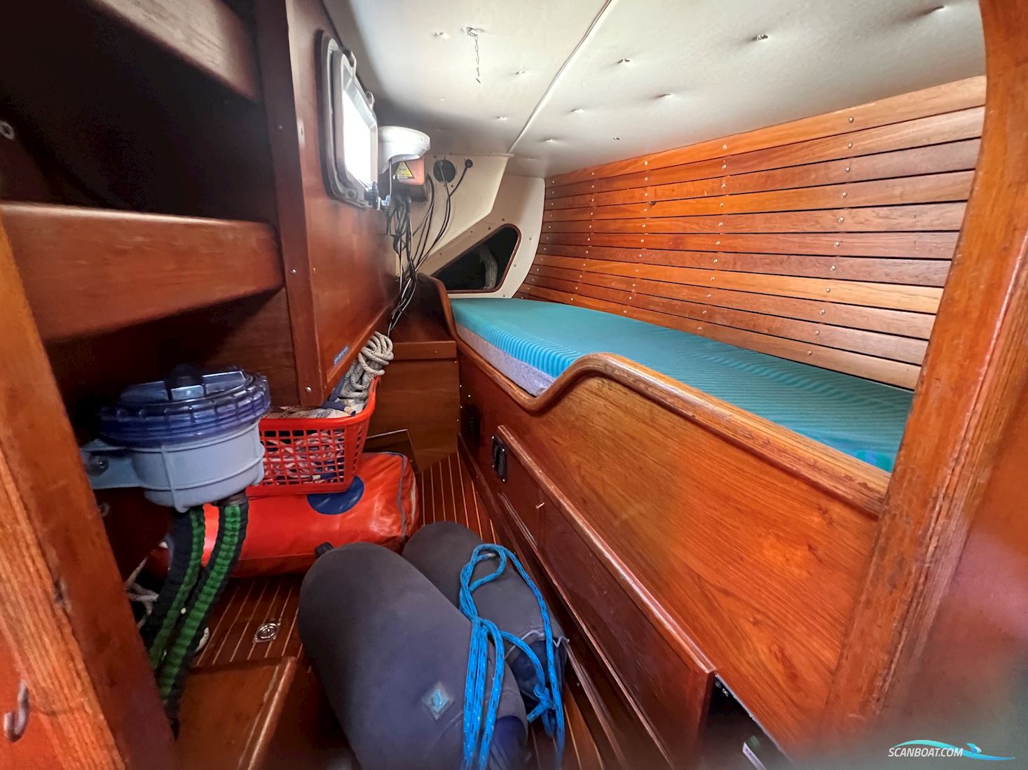 Swan 37
