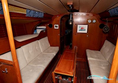 Swan 371 Segelboot 1980, mit Volvo Penta motor, Finland