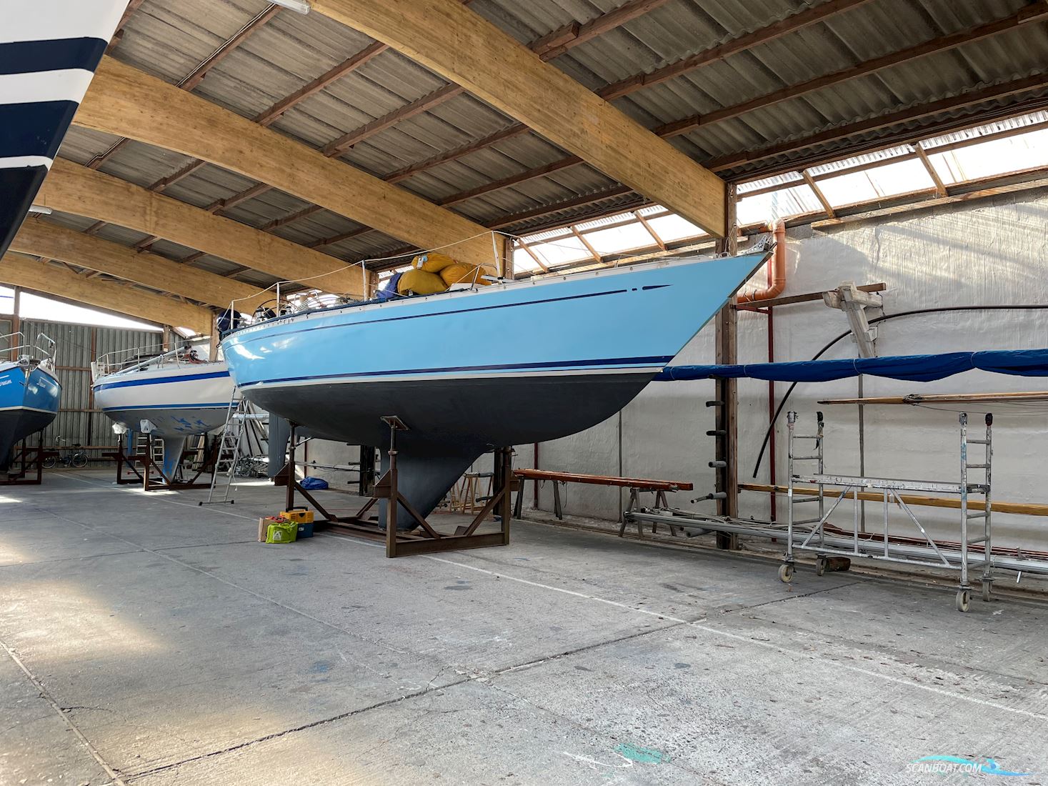 Swan 38