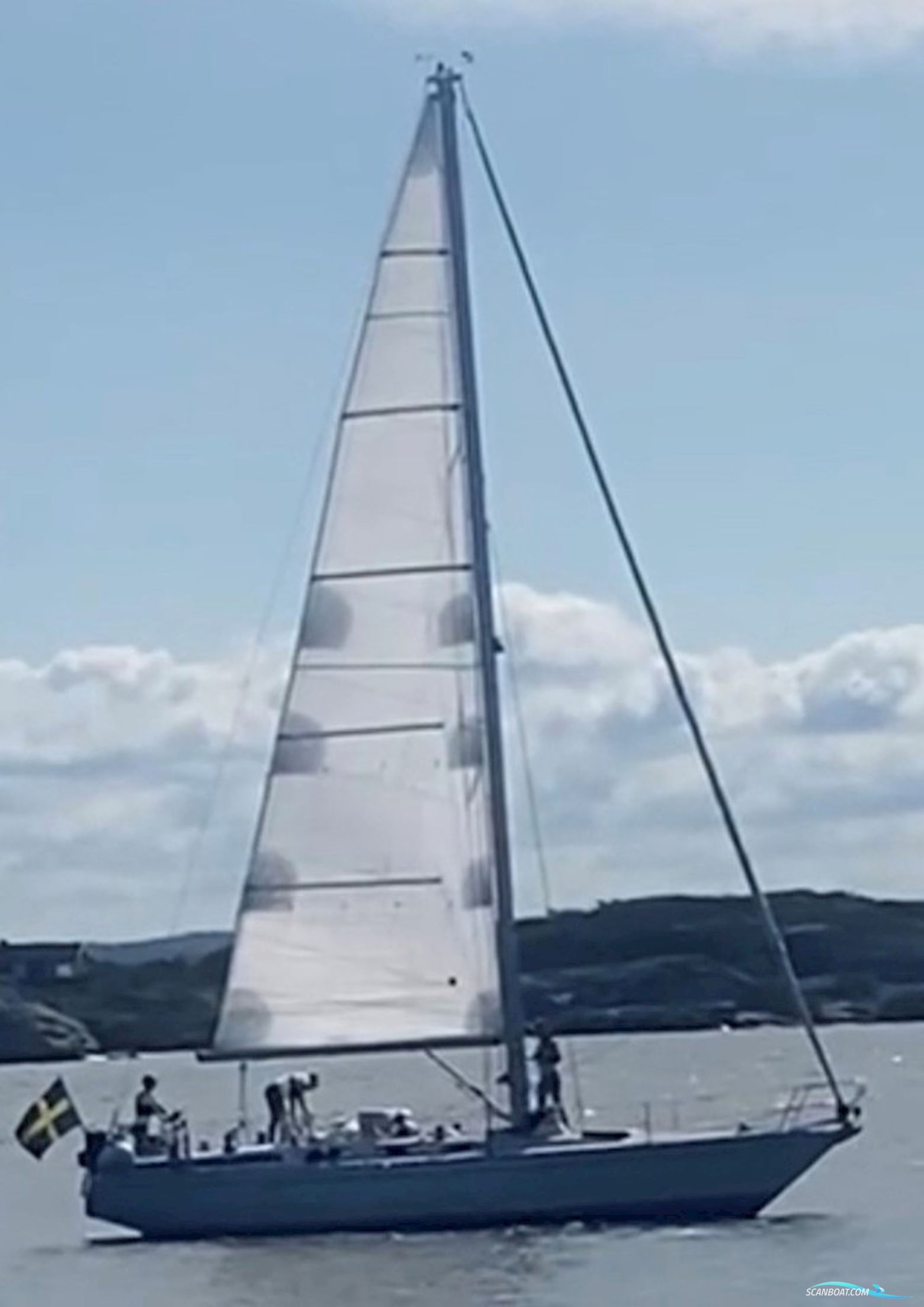 Swan 38