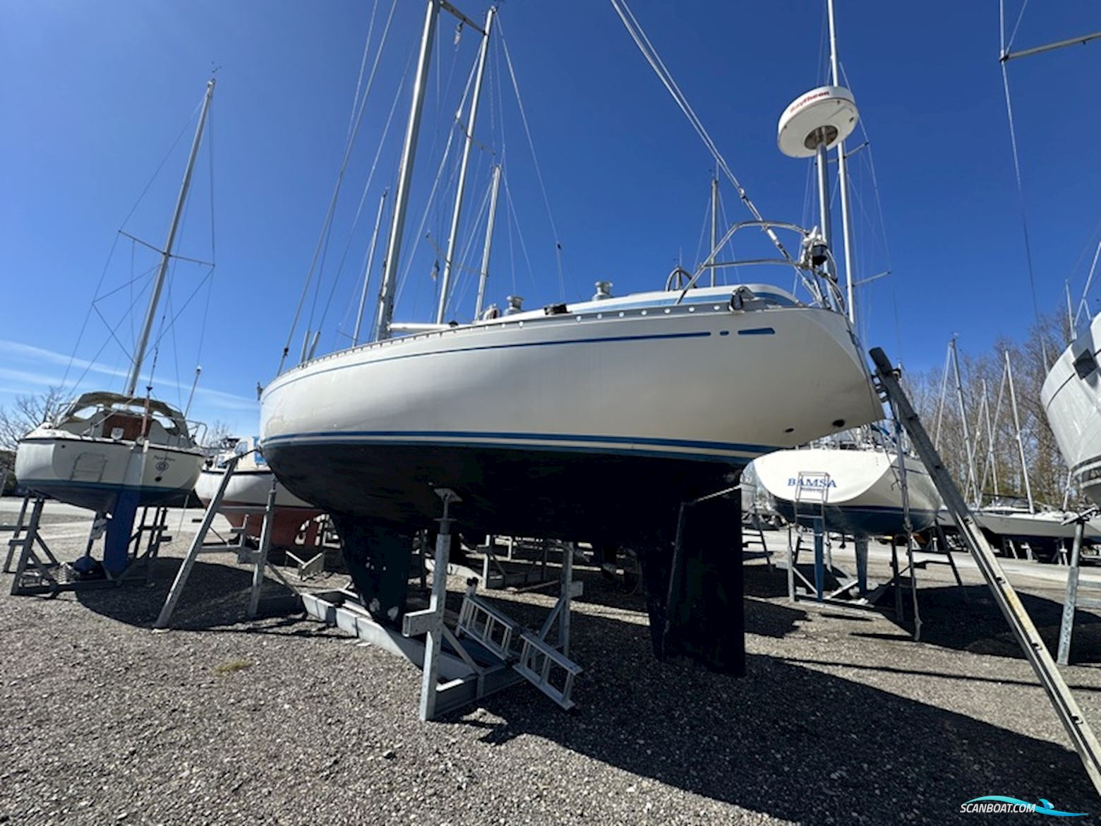 Swan 38