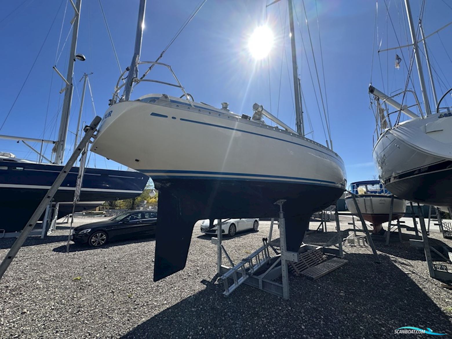 Swan 38