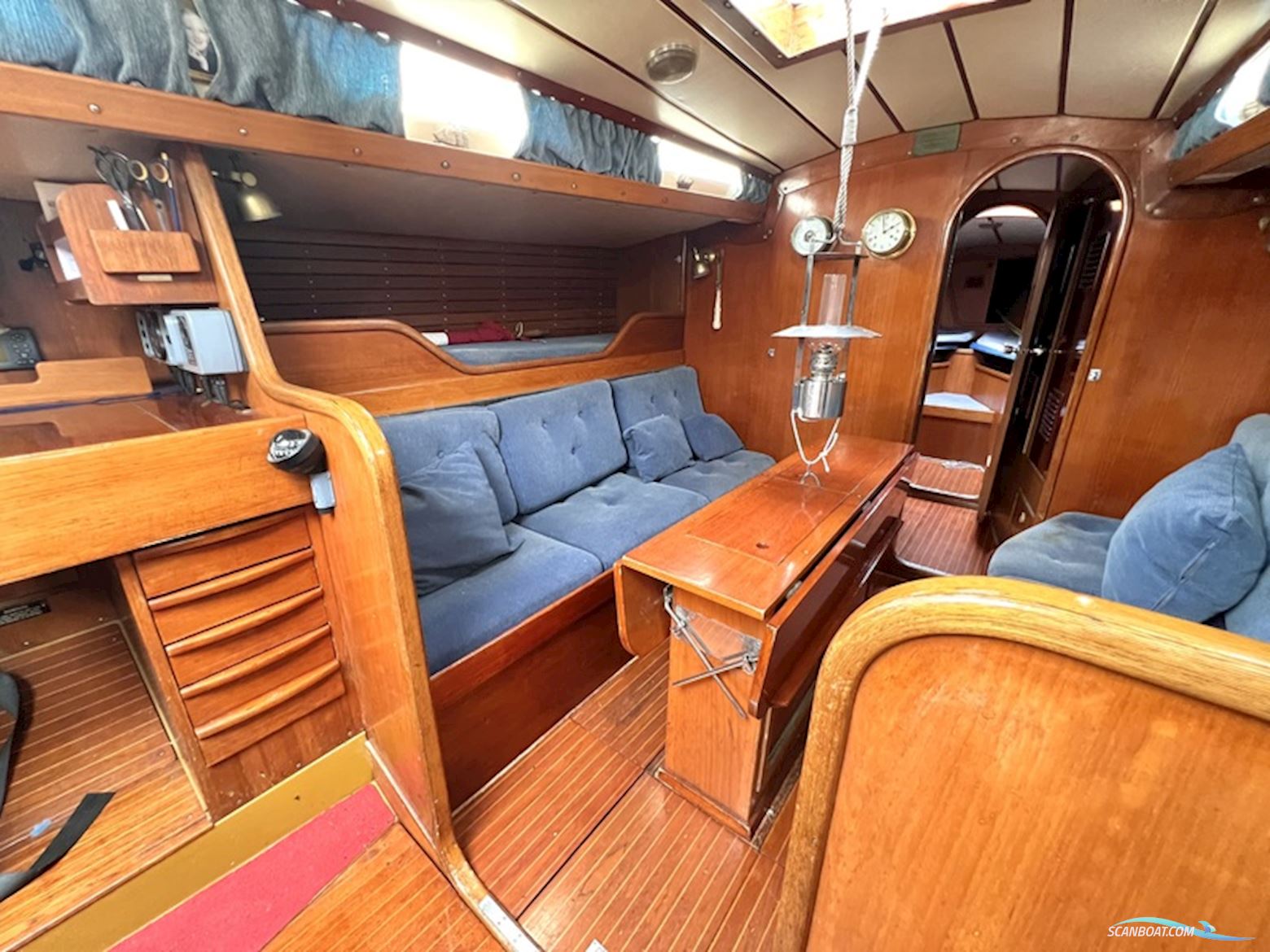 Swan 38