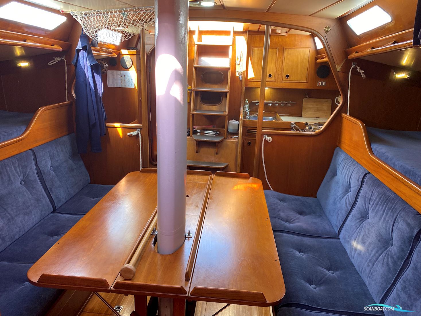 Swan 391