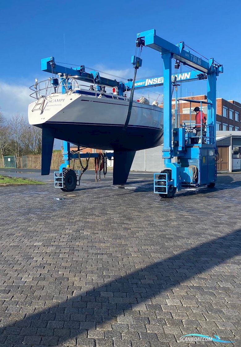 Swan 391