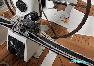 Swan 40 Segelboot 1993, mit Yanmar JH5E motor, Deutschland