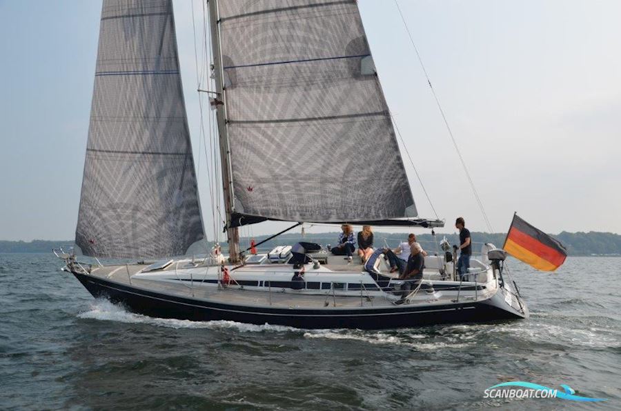 Swan 40