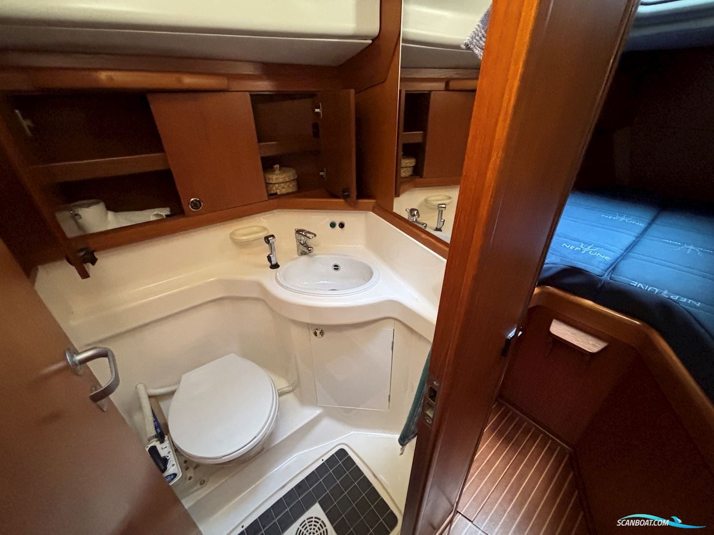 Swan 40