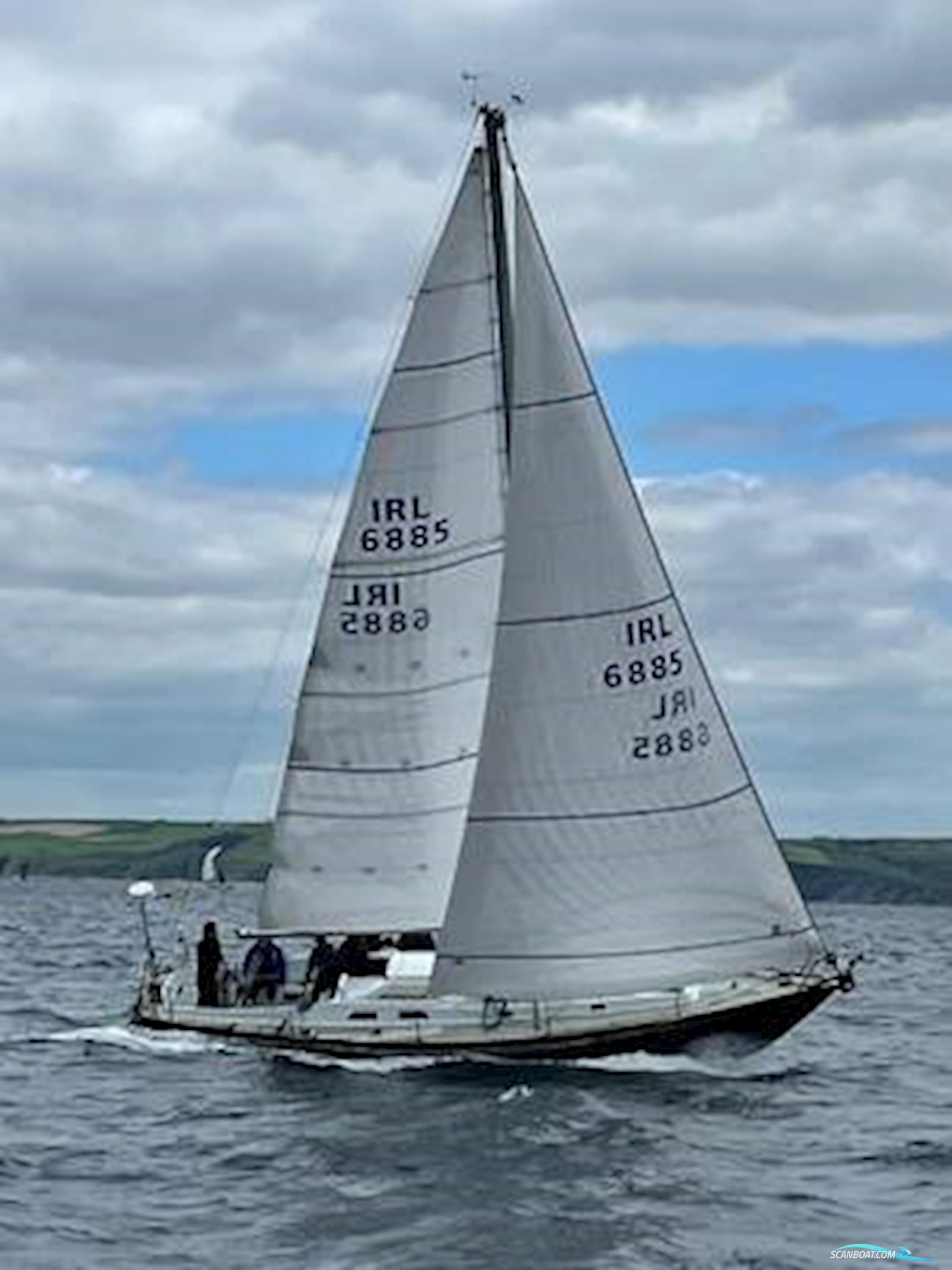 Swan 40