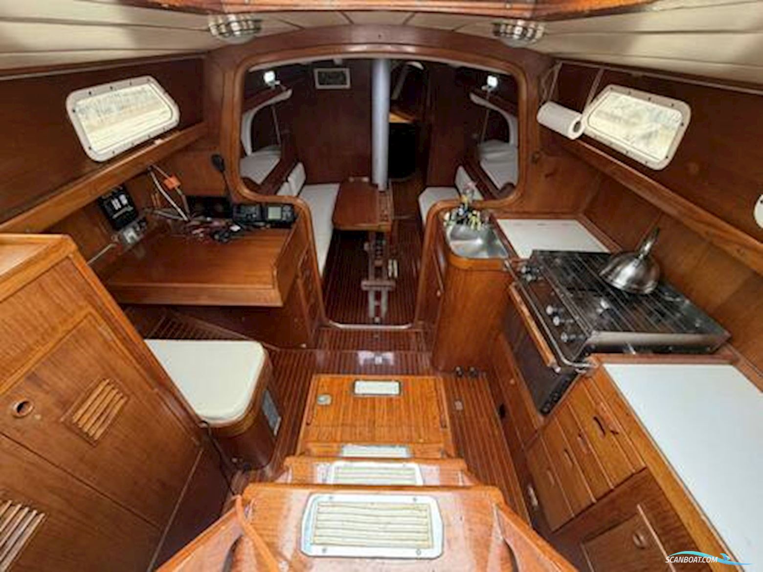 Swan 40