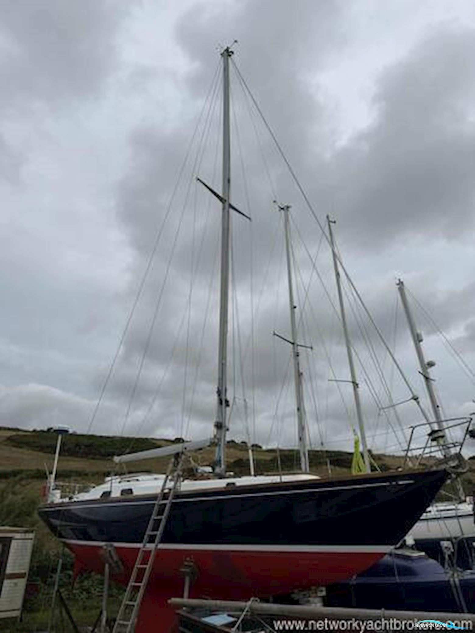Swan 40