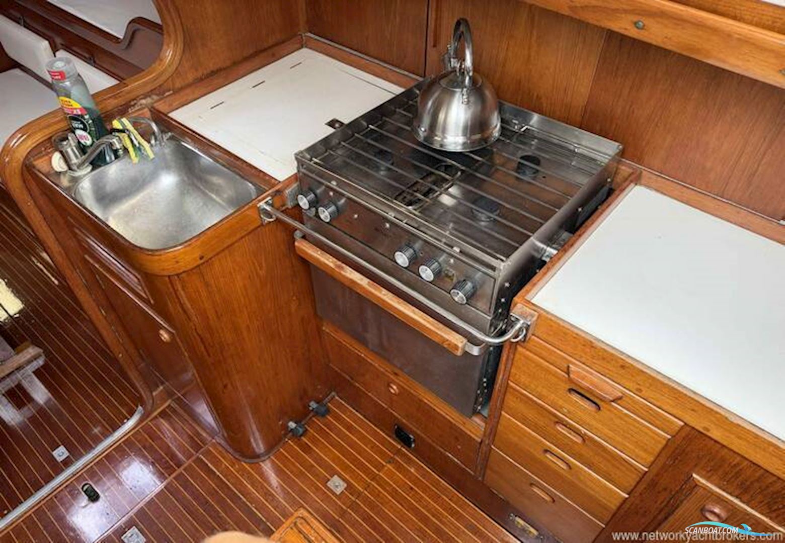 Swan 40