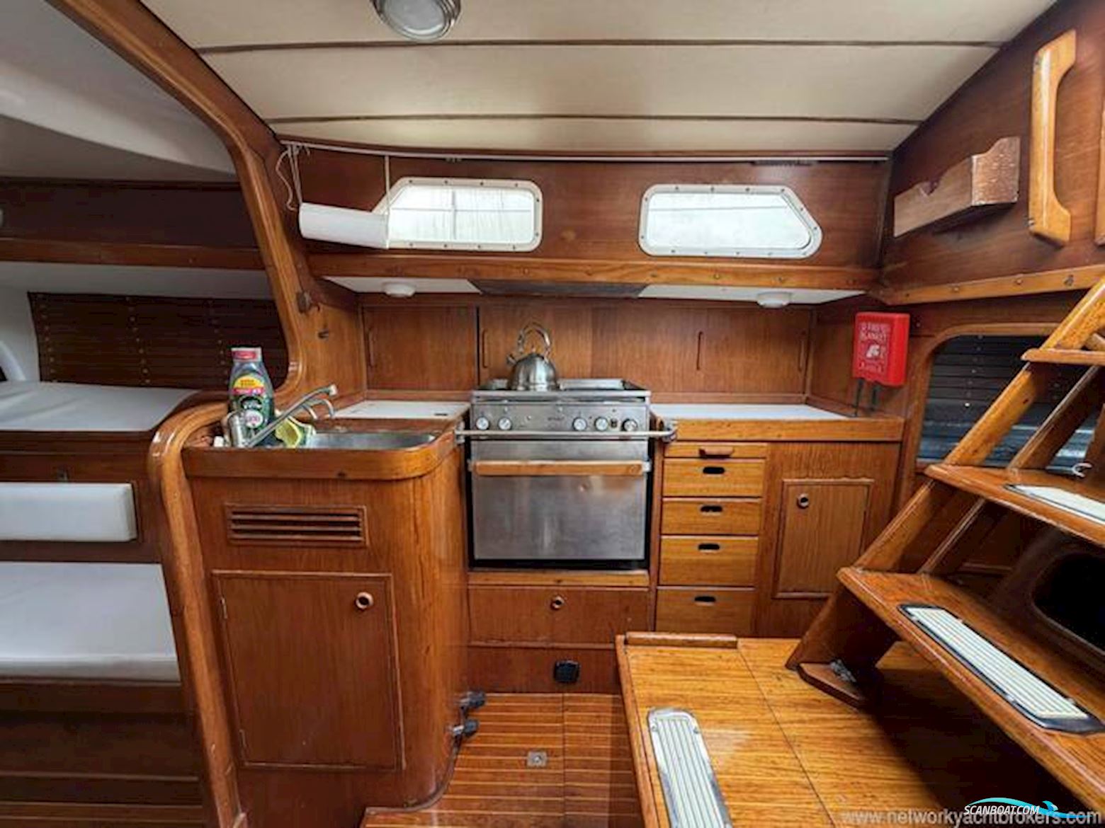 Swan 40