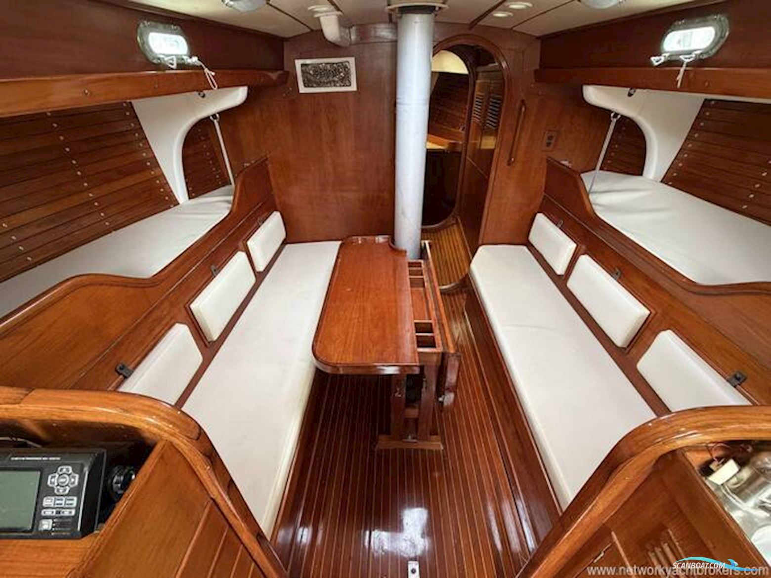 Swan 40