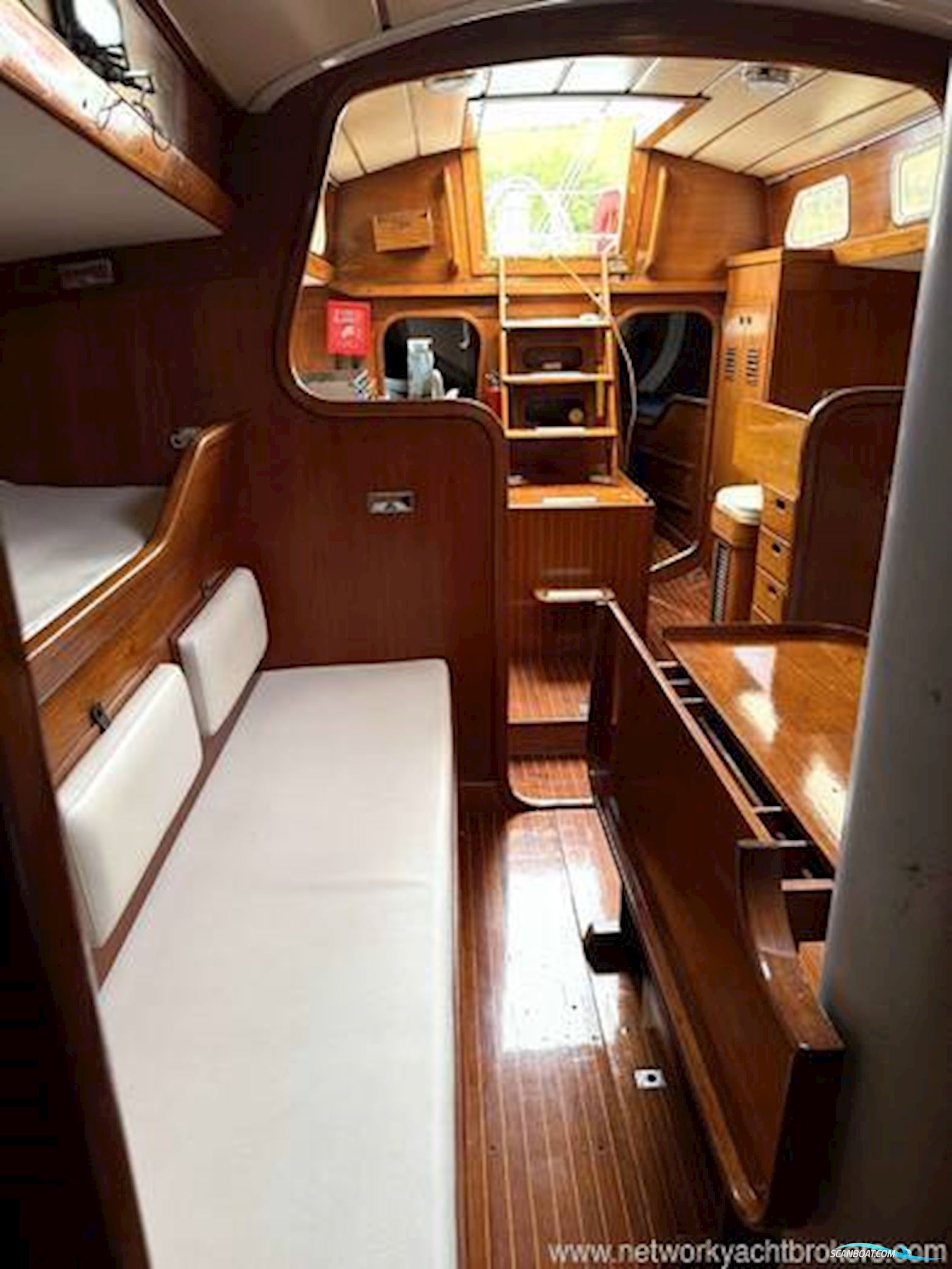Swan 40