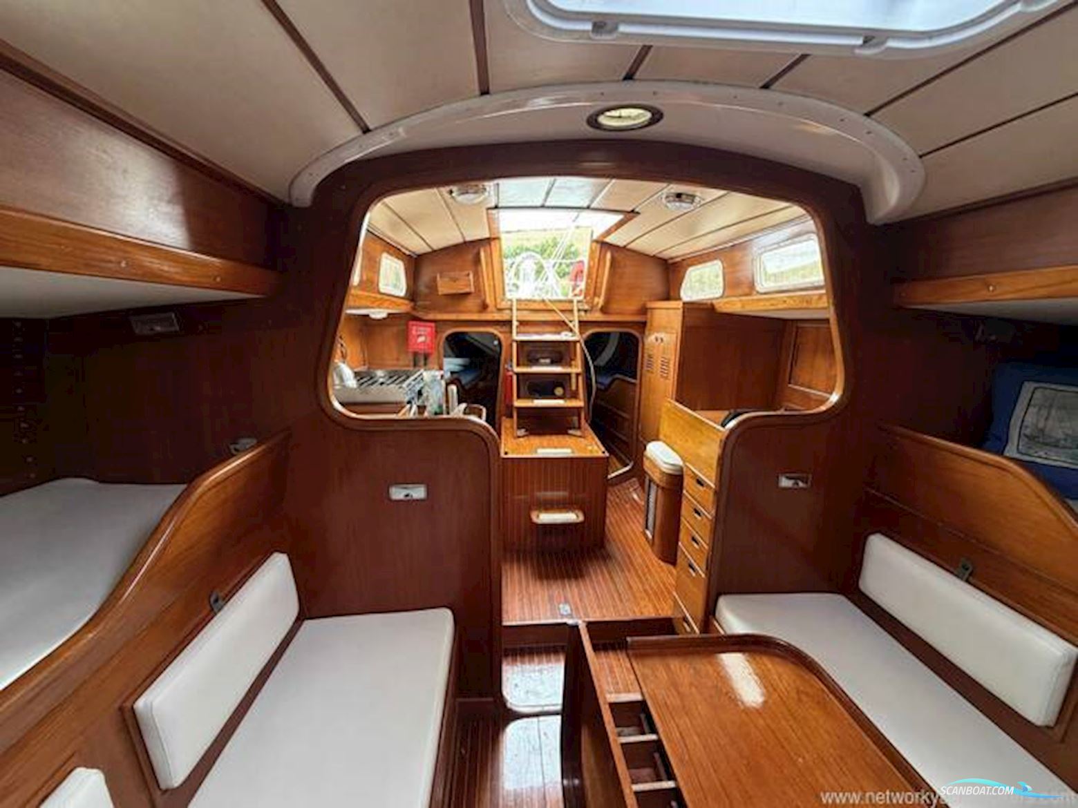 Swan 40