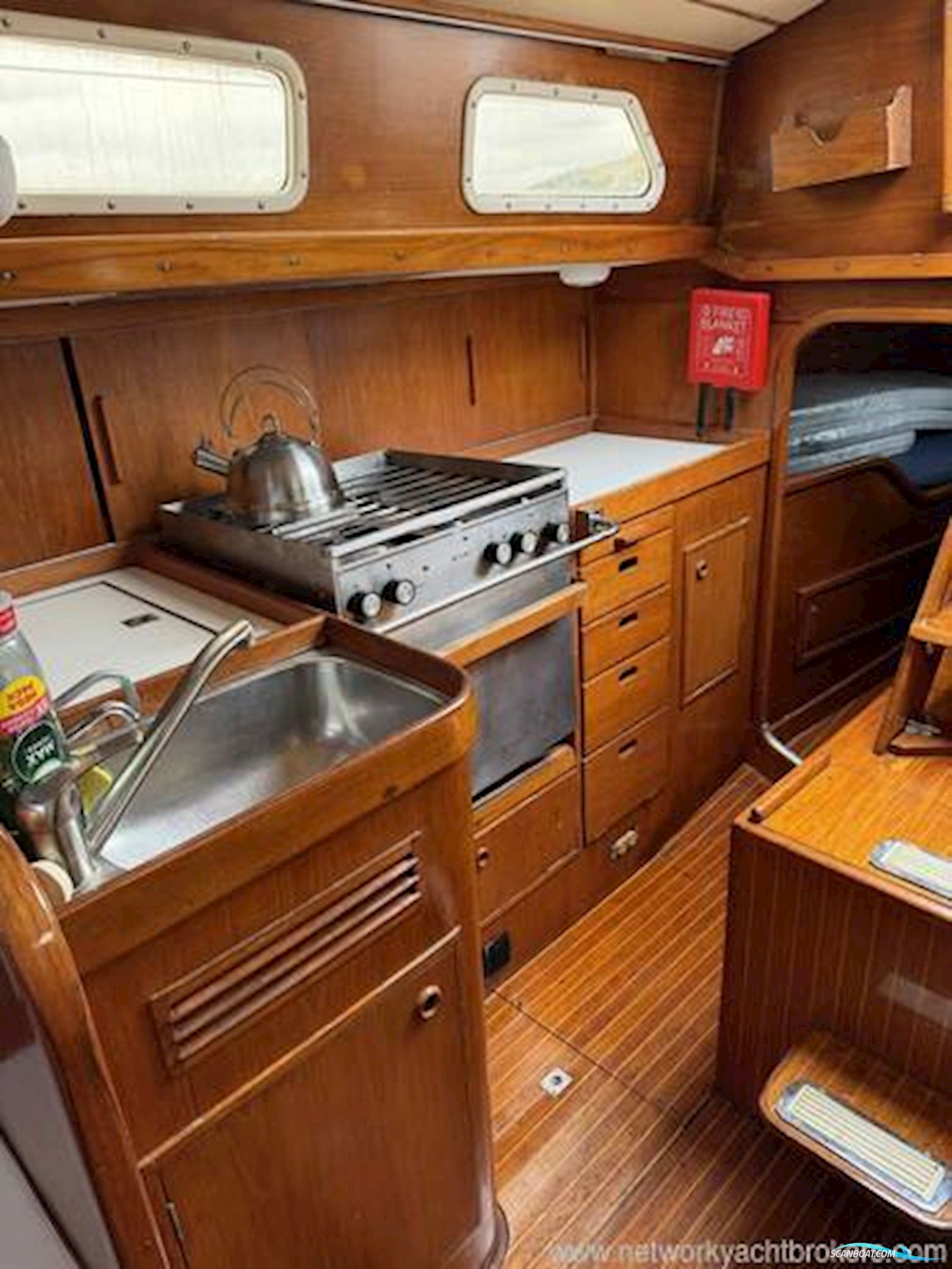 Swan 40