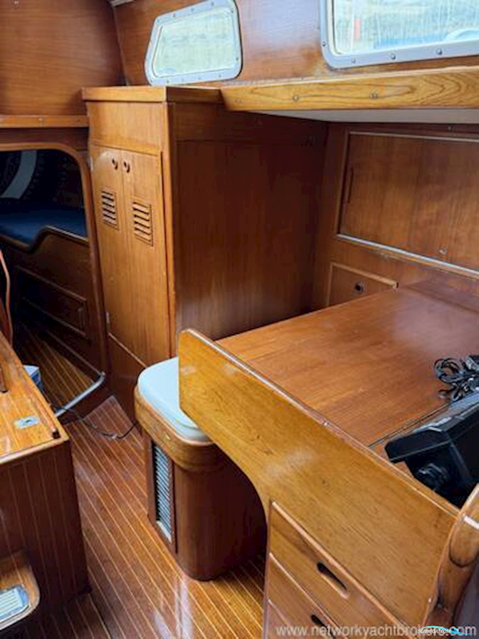 Swan 40