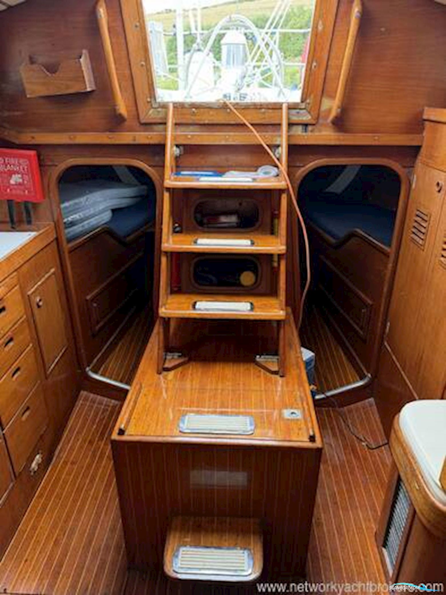 Swan 40