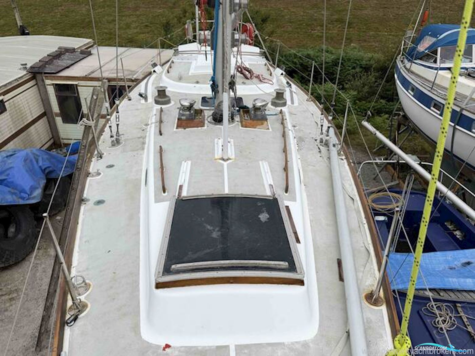 Swan 40
