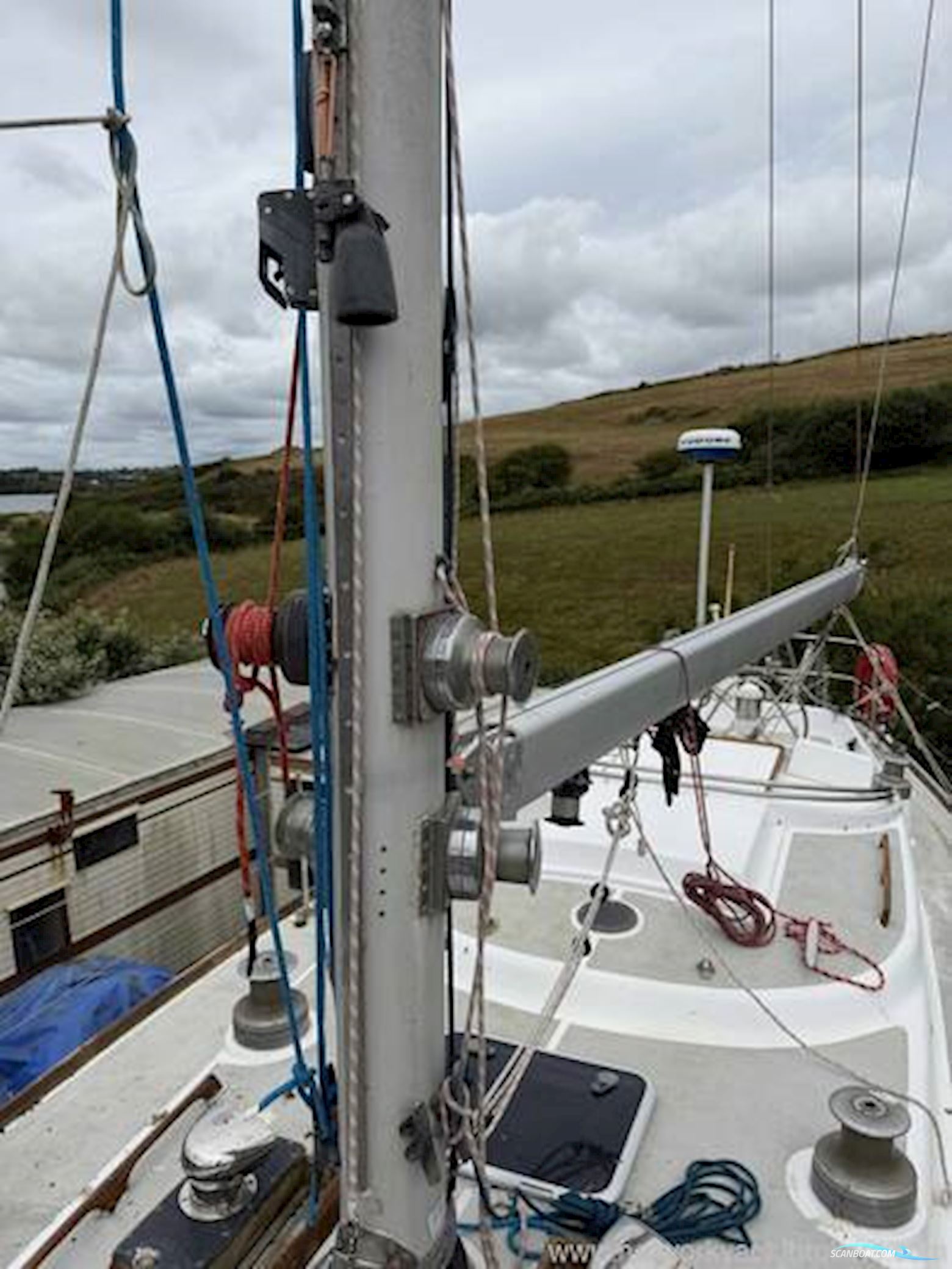 Swan 40